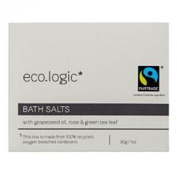 Picture of BOX 26 X 25G ECO LOGIC BATH SALTS